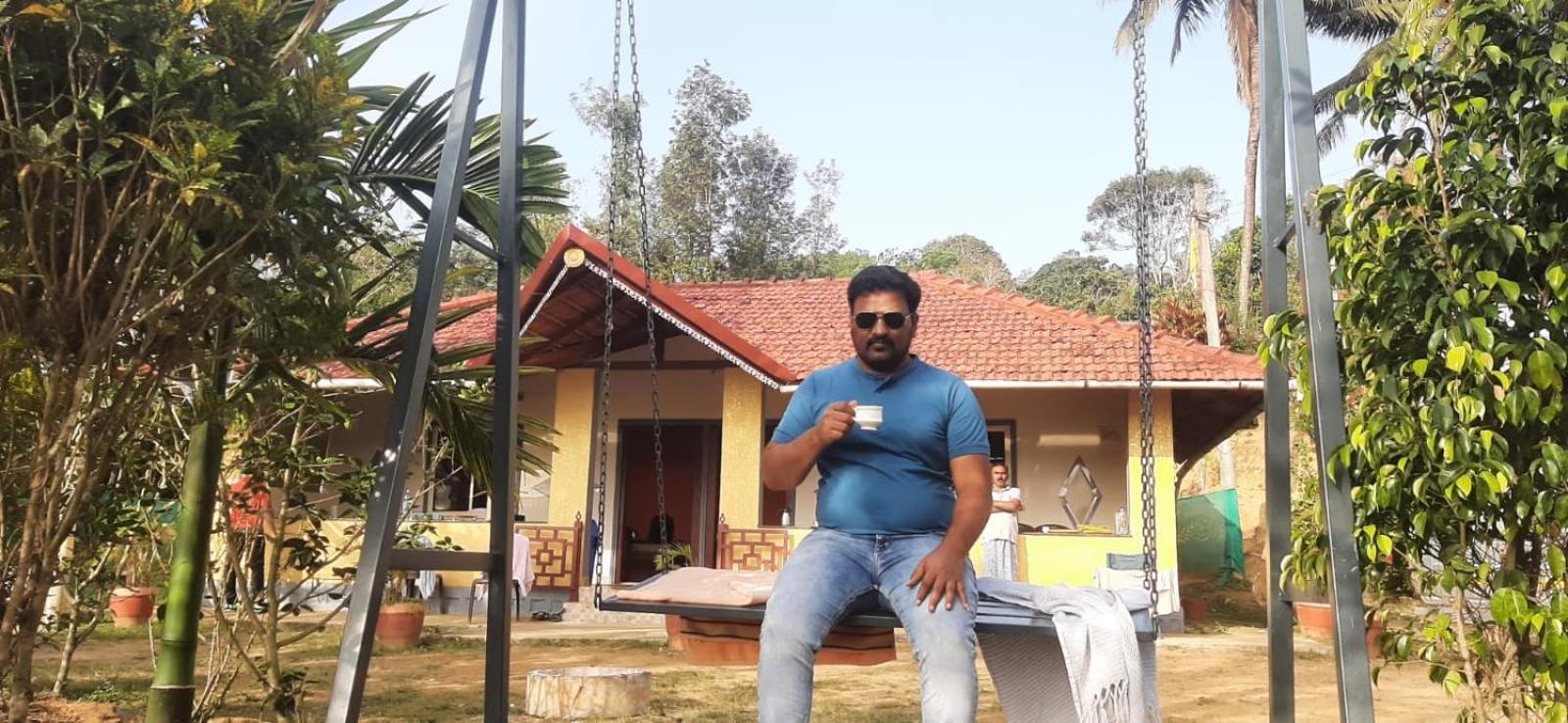 Sunrise Villa Coorg มาดิเครี ภายนอก รูปภาพ