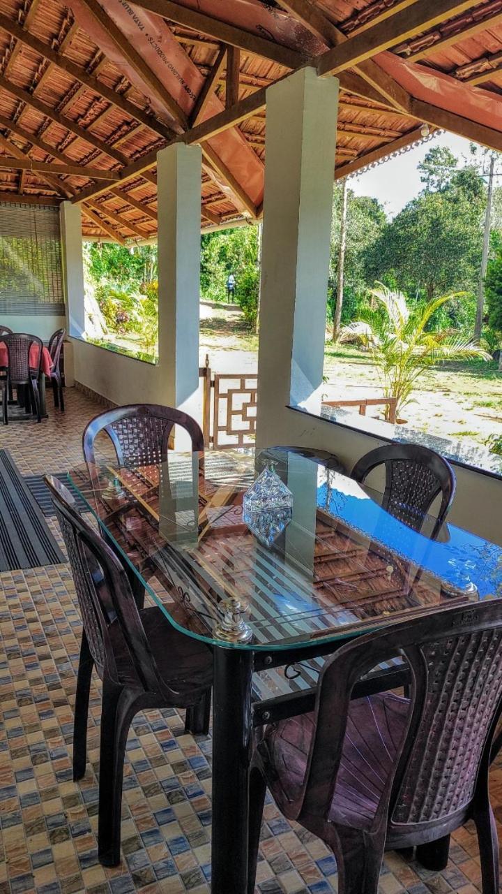 Sunrise Villa Coorg มาดิเครี ภายนอก รูปภาพ